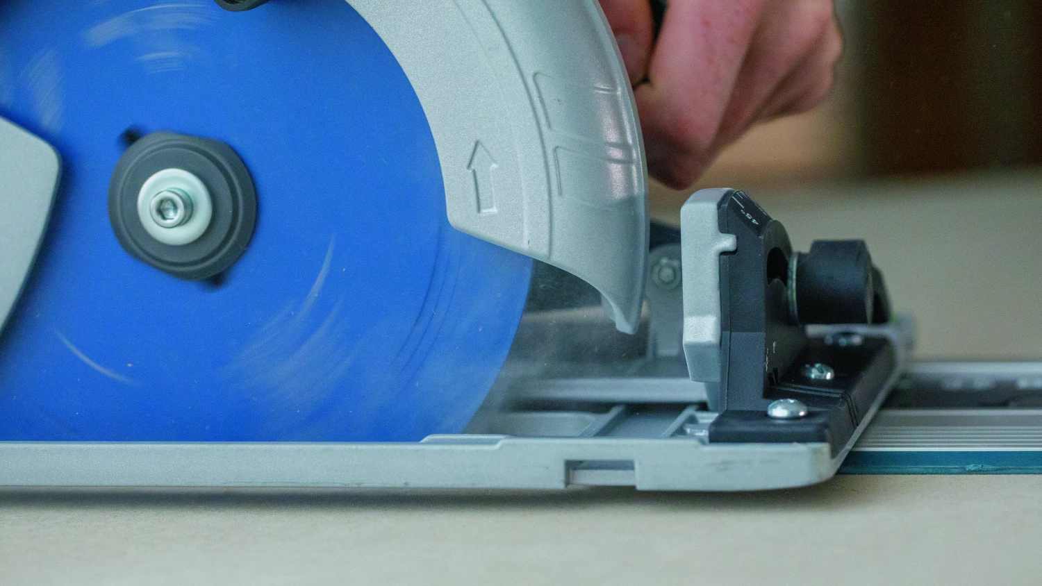 Bosch 2608644121 - Lame de Scie Circulaire Expert pour Fiber Cement 160 x 20 x 2,2 mm, 4D-image