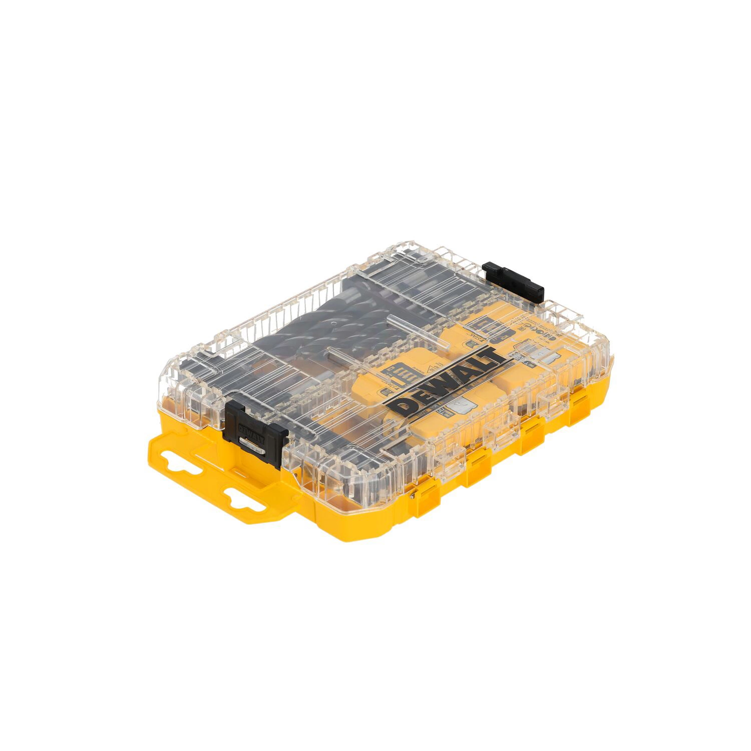 DeWALT DT70785-QZ Kit d'accessoires 100 pièces dans un coffret Toughcase+-image
