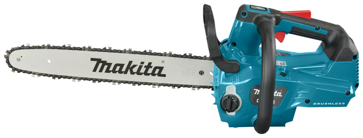 Makita DUC406Z 2x18 V Tophandle kettingzaag 40 cm Body-image