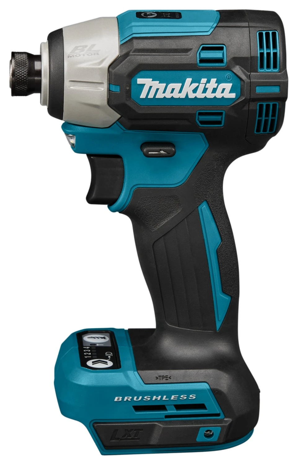 Makita DTD201Z 18V Li-ion Accu slagschroevendraaier body - 210Nm