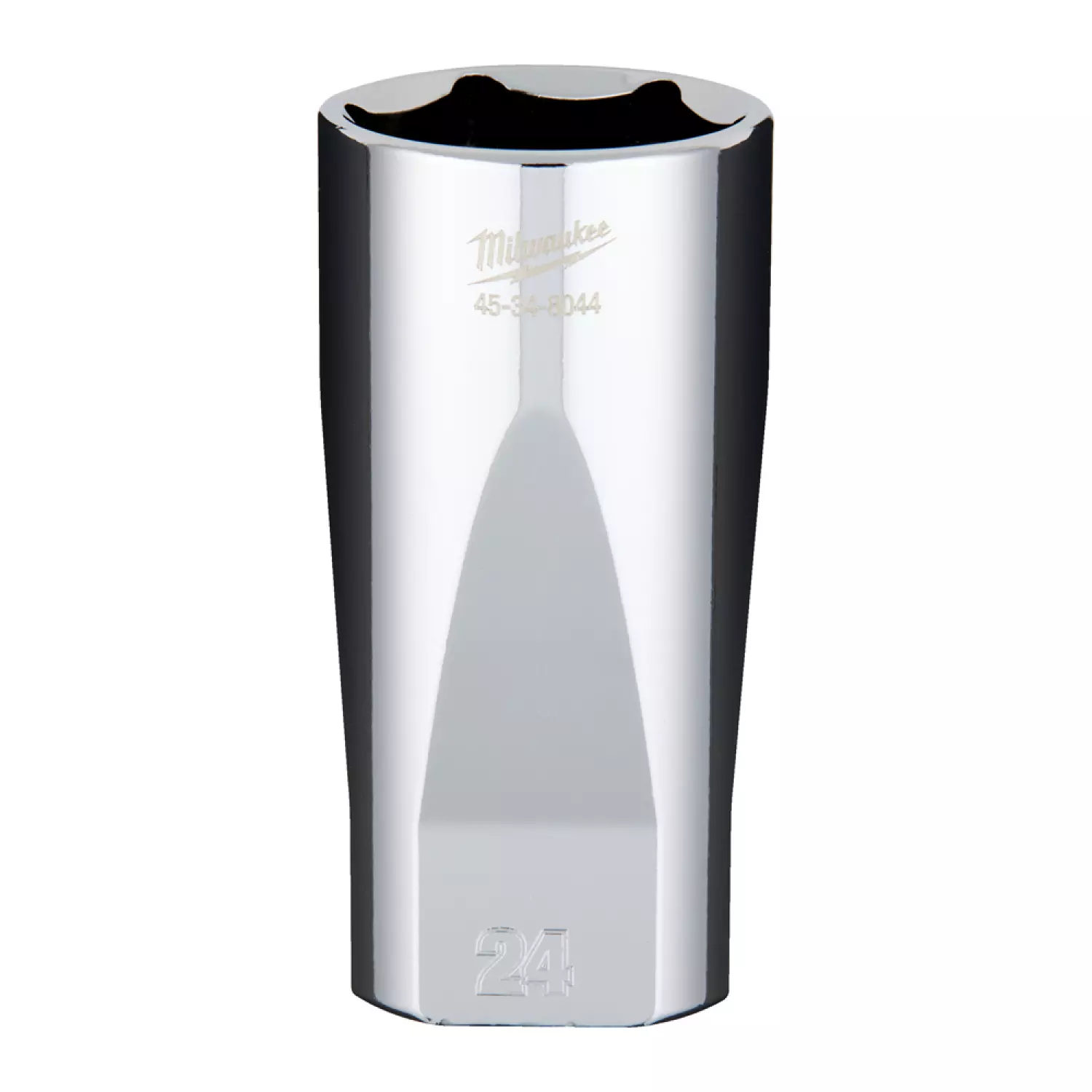 Milwaukee 4932480005 Dop - 3/8" FOUR FLAT lang - 24mm-image