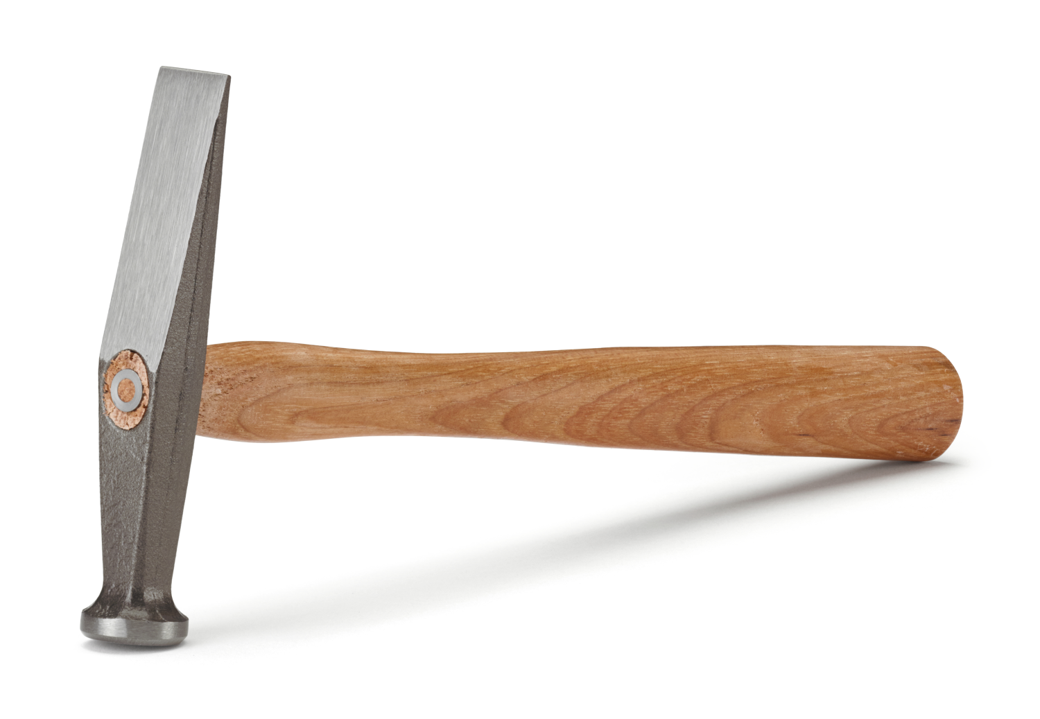 Hultafors GMH 150 Marteau de vitrier - manche en bois - 200 grammes-image