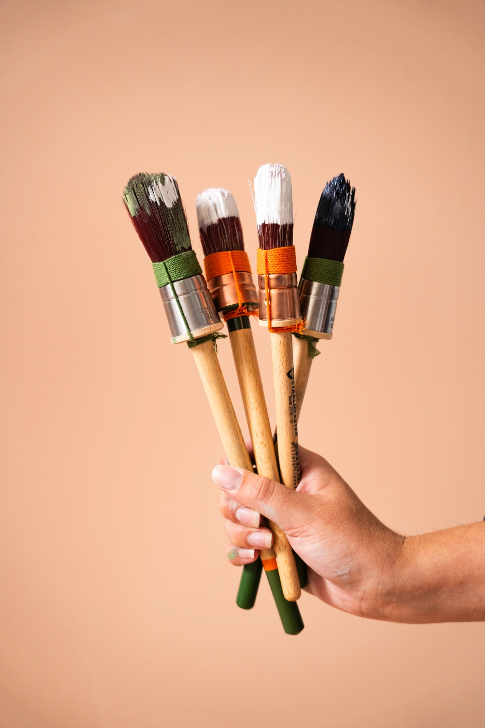 Staalmeester 1.01.2022.16 Pinceau peinture-image