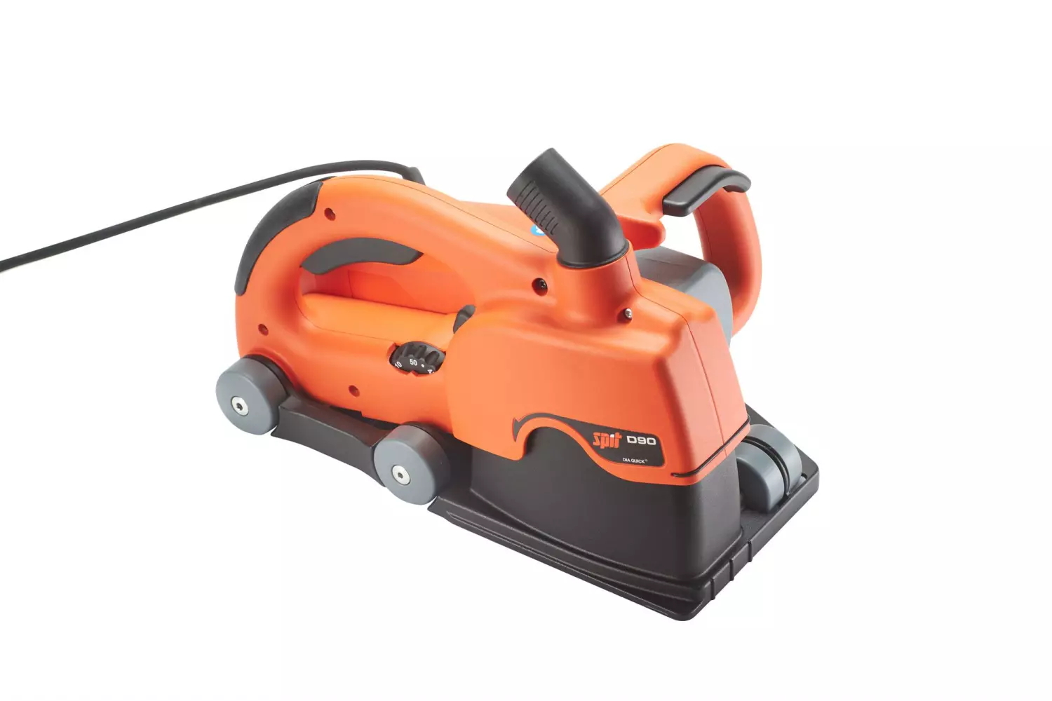 Spit D90 Rainureuse avec 2 disques XTREM béton D.150 - 2500W – 150 mm-image