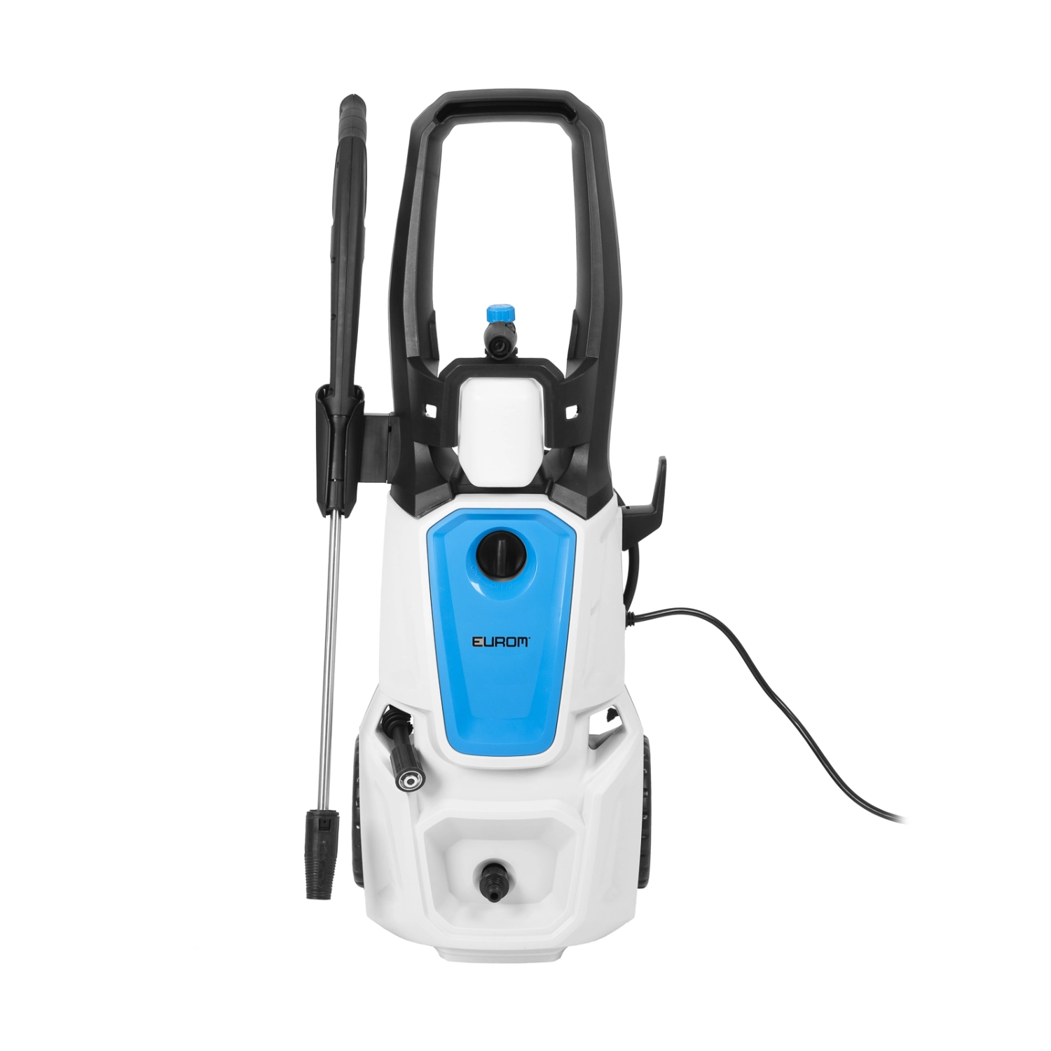 EUROM Force 2501 IND Hogedrukreiniger  - 2500W