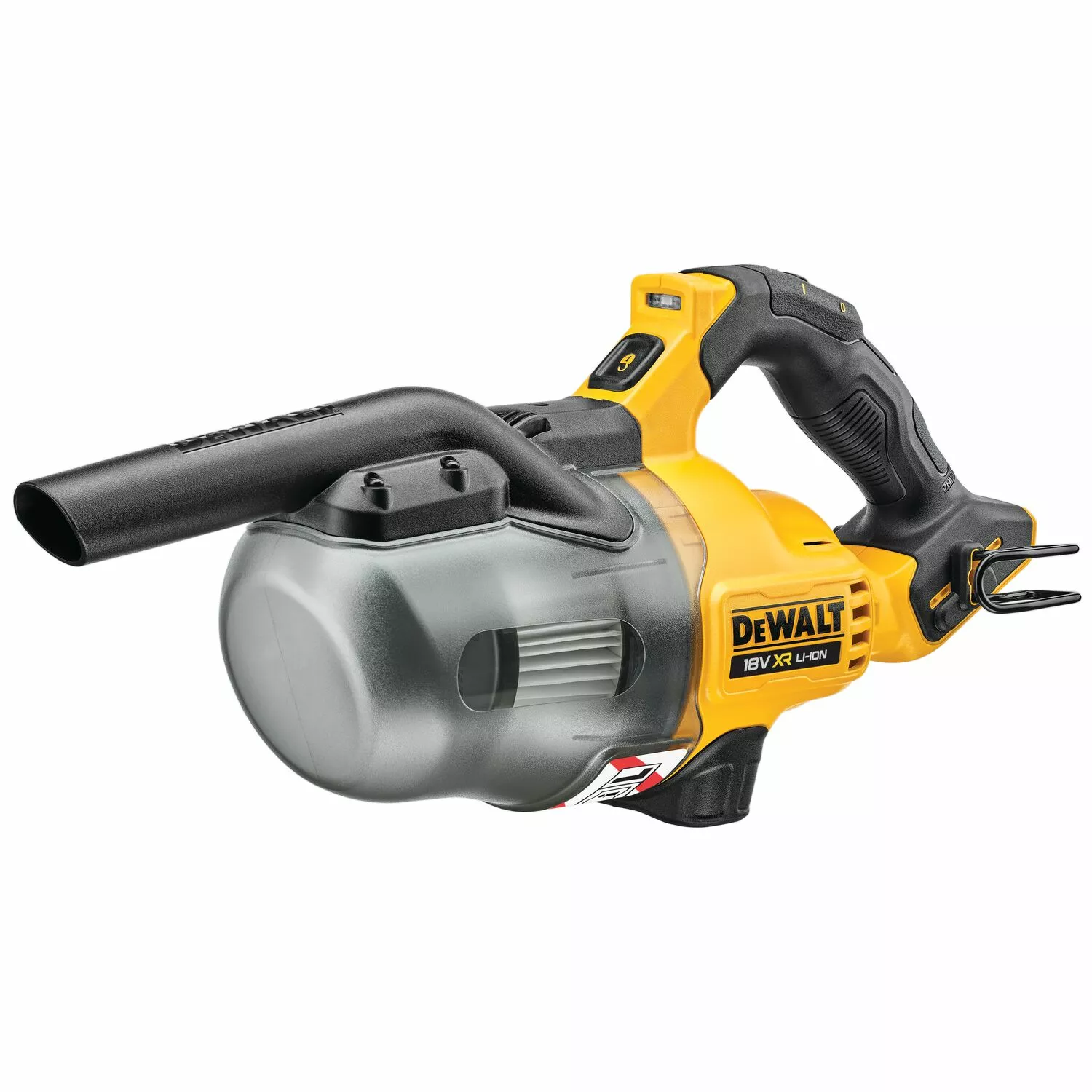 DeWALT DCV501LN-XJ 18V Li-ion XR accu steelstofzuiger body in tas - L-Klasse-image