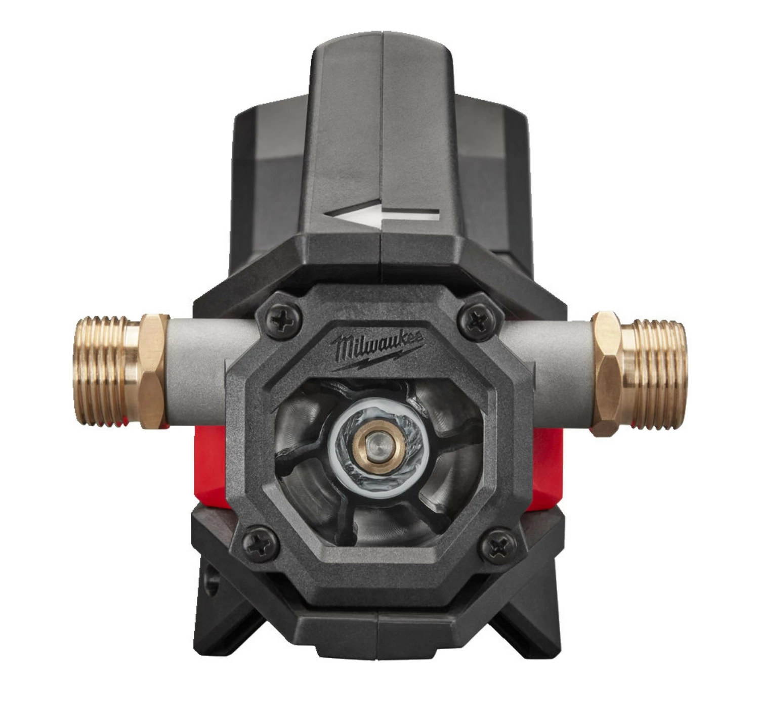 Milwaukee M18 BTP-0 - Pompe d'evacuation Li-Ion 18V (machine seule) - 1817L/h - 3/4"-image