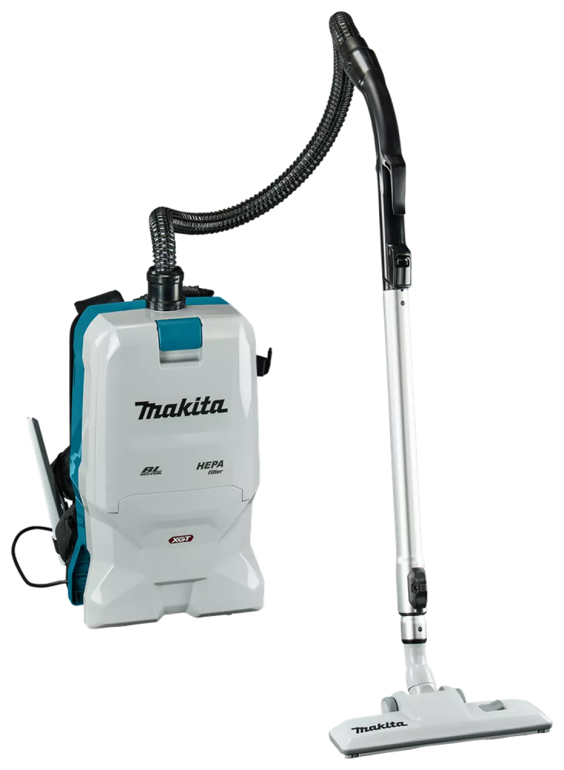 Makita VC011GZ XGT 40V Max Li-Ion Aspirateur à poussière sans fil - Corps seulement - 200mbar-image