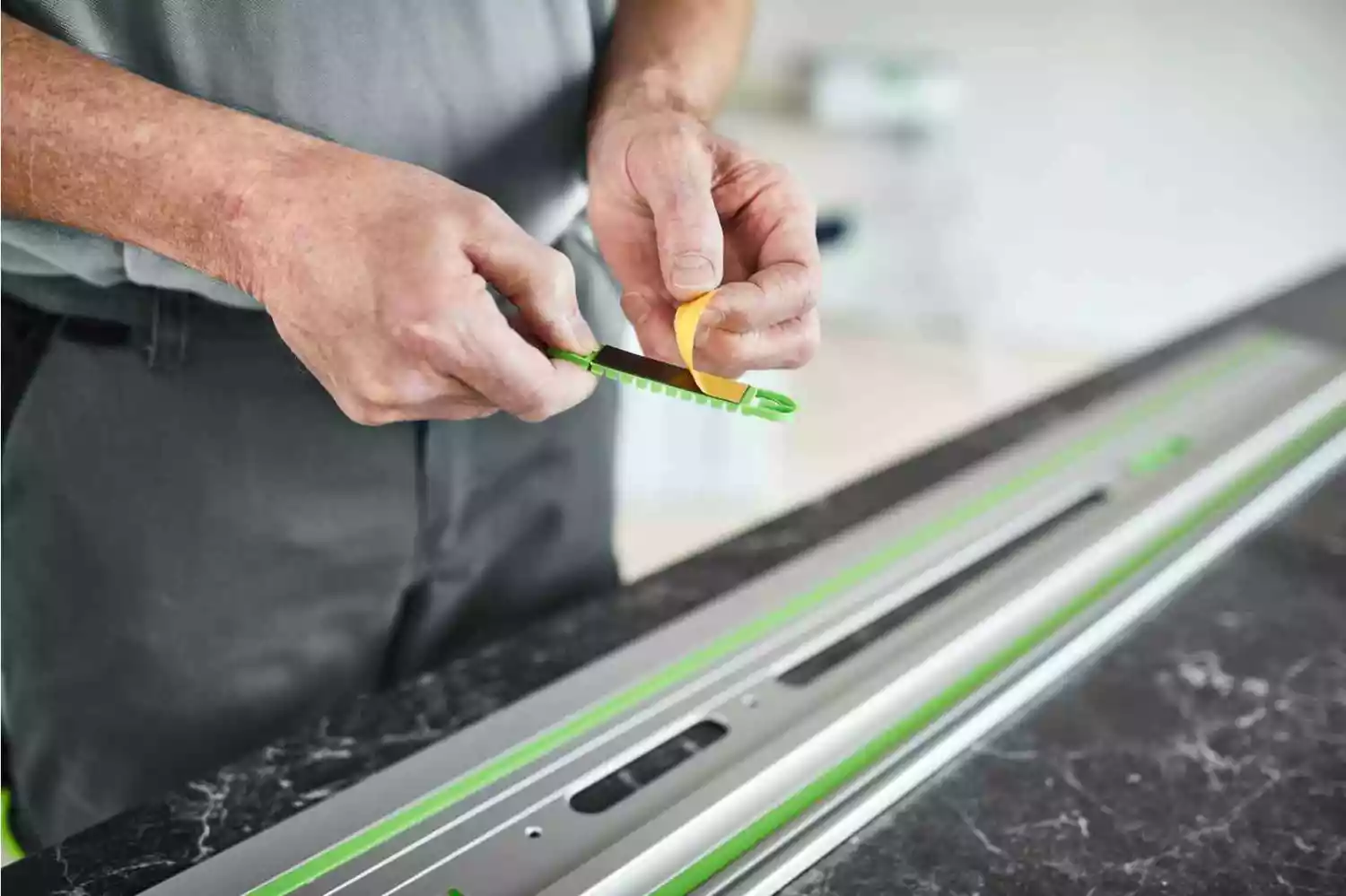 Festool Plakpad FS-KP/30 voor geleiderails-image