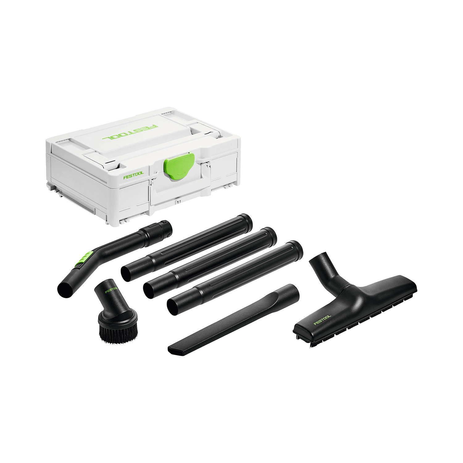 Festool RS-ST D 27/36-Plus Standaard reinigingsset in systainer