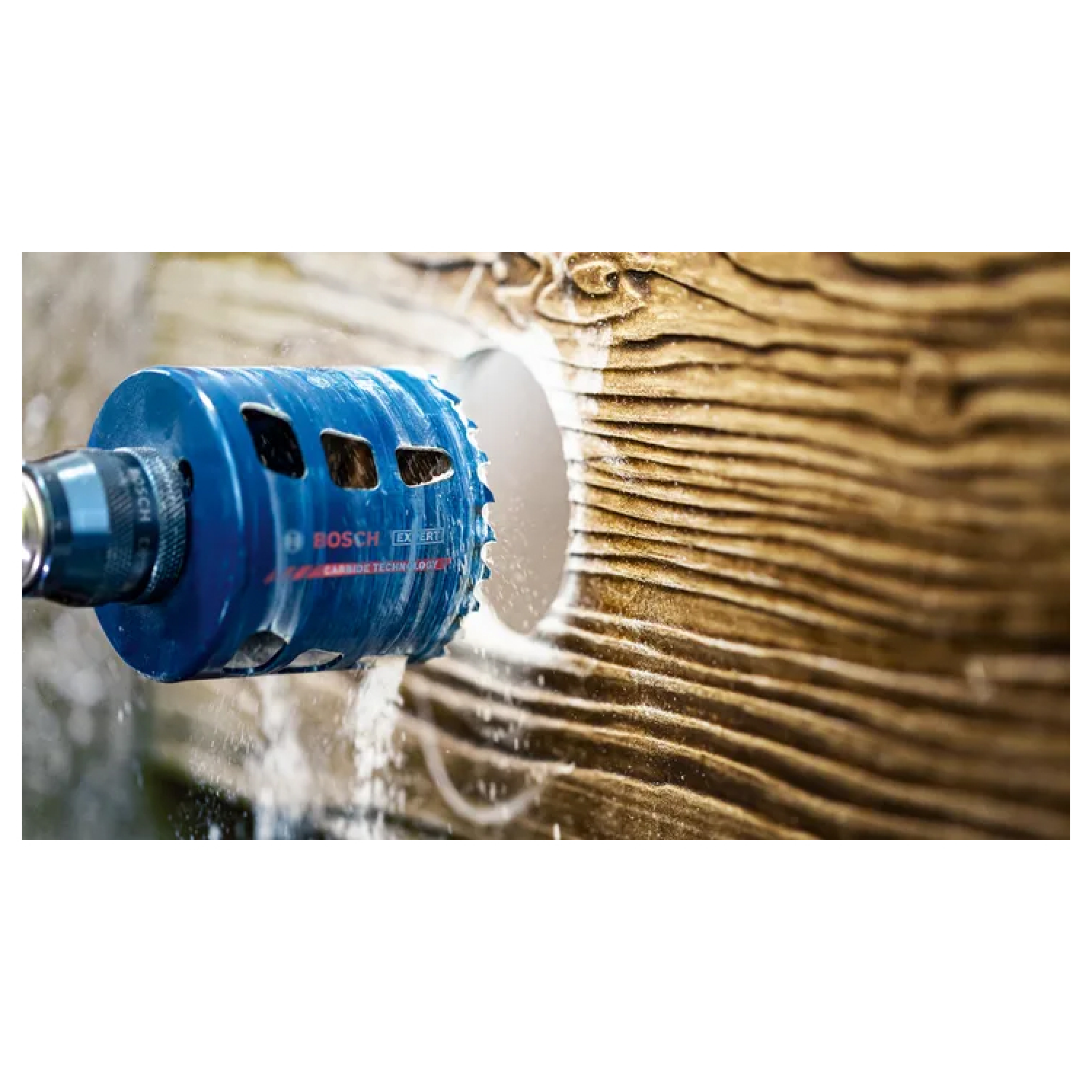 Bosch 2608901887 Expert multi-matériaux plus scie cloche - 51 mm-image