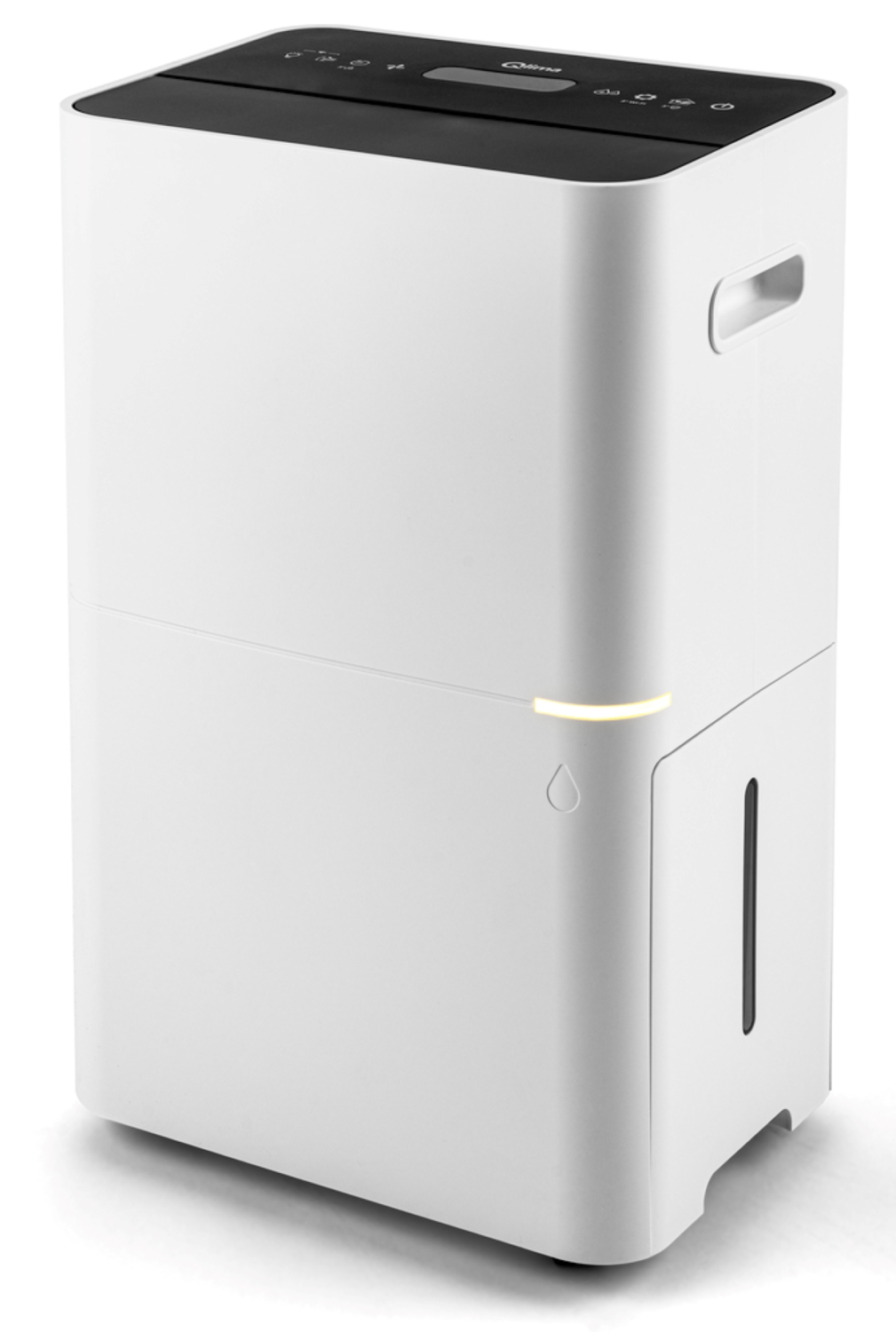 Qlima D 825 PA Smart Luchtontvochtiger - 330W - 25L/24h-image