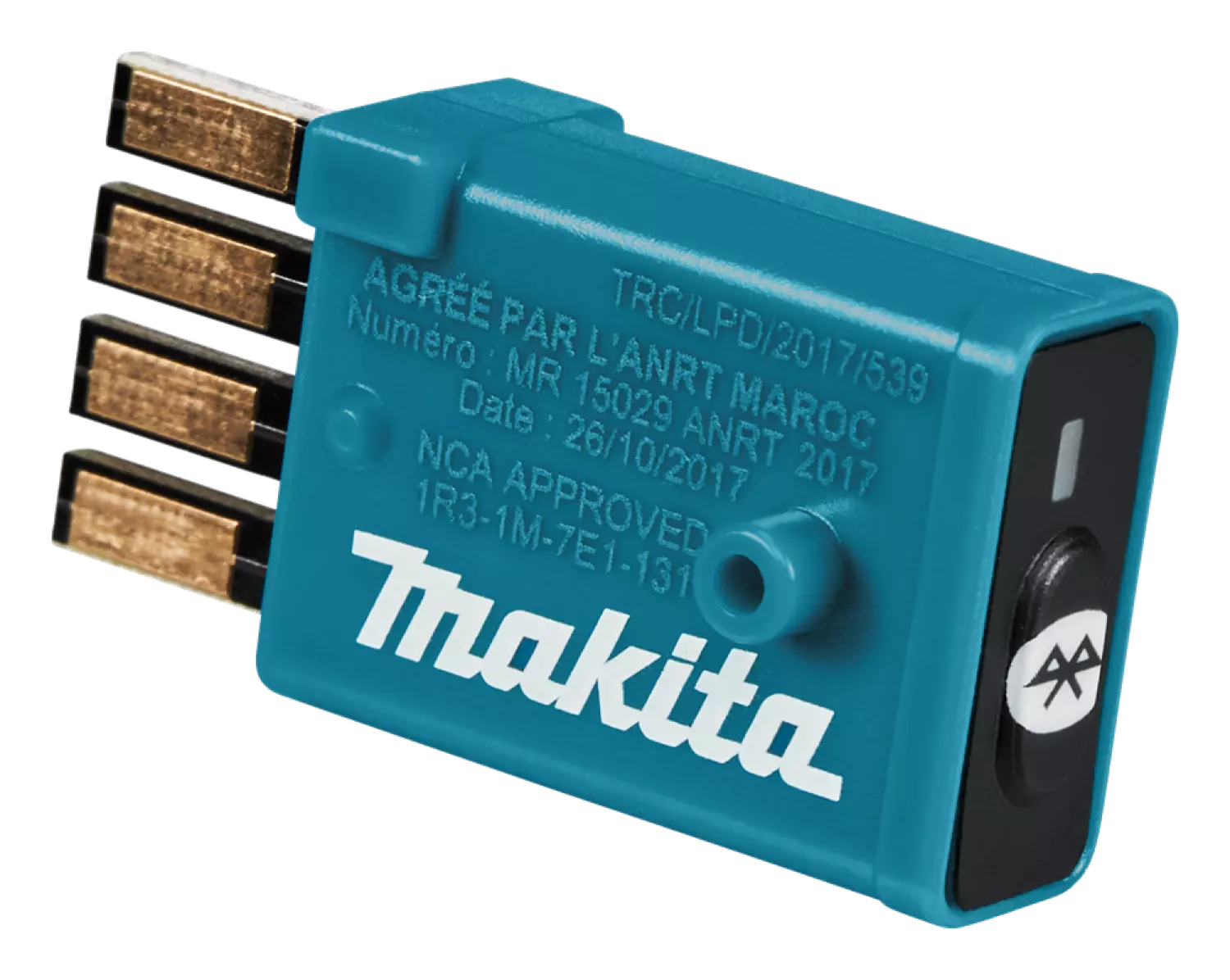 Makita 198900-7 Puce bluetooth WUT01-image