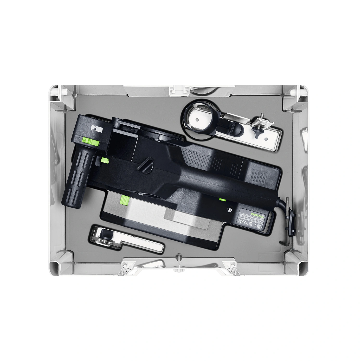 Festool HL 850 EB-Plus Schaaf in Systainer