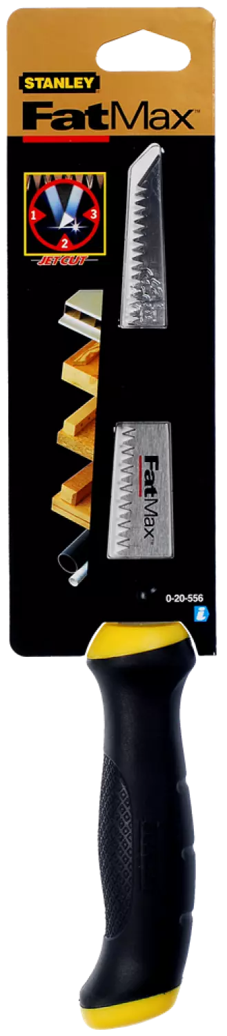 Stanley 0-20-556 Fatmax Gipsplatenzaag - 355mm - 7T/inch-image