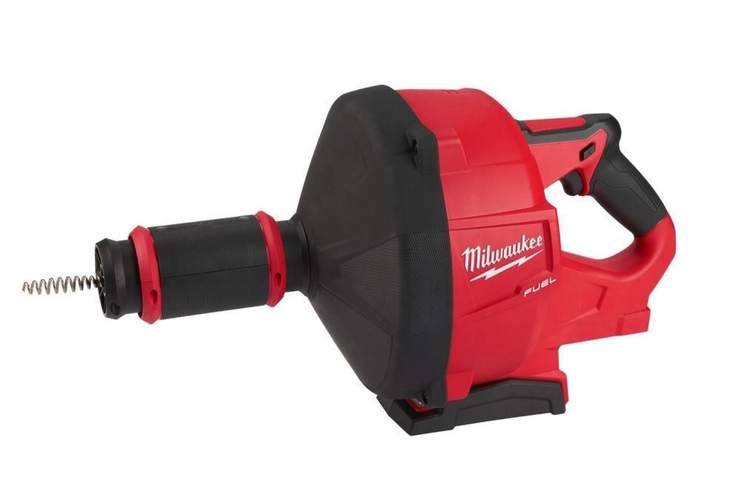 Milwaukee M18 FDCPF10-201C 18V Li-Ion accu Ontstoppingsmachine set in emmer (1x 2,0Ah accu) - 32-75mm-image