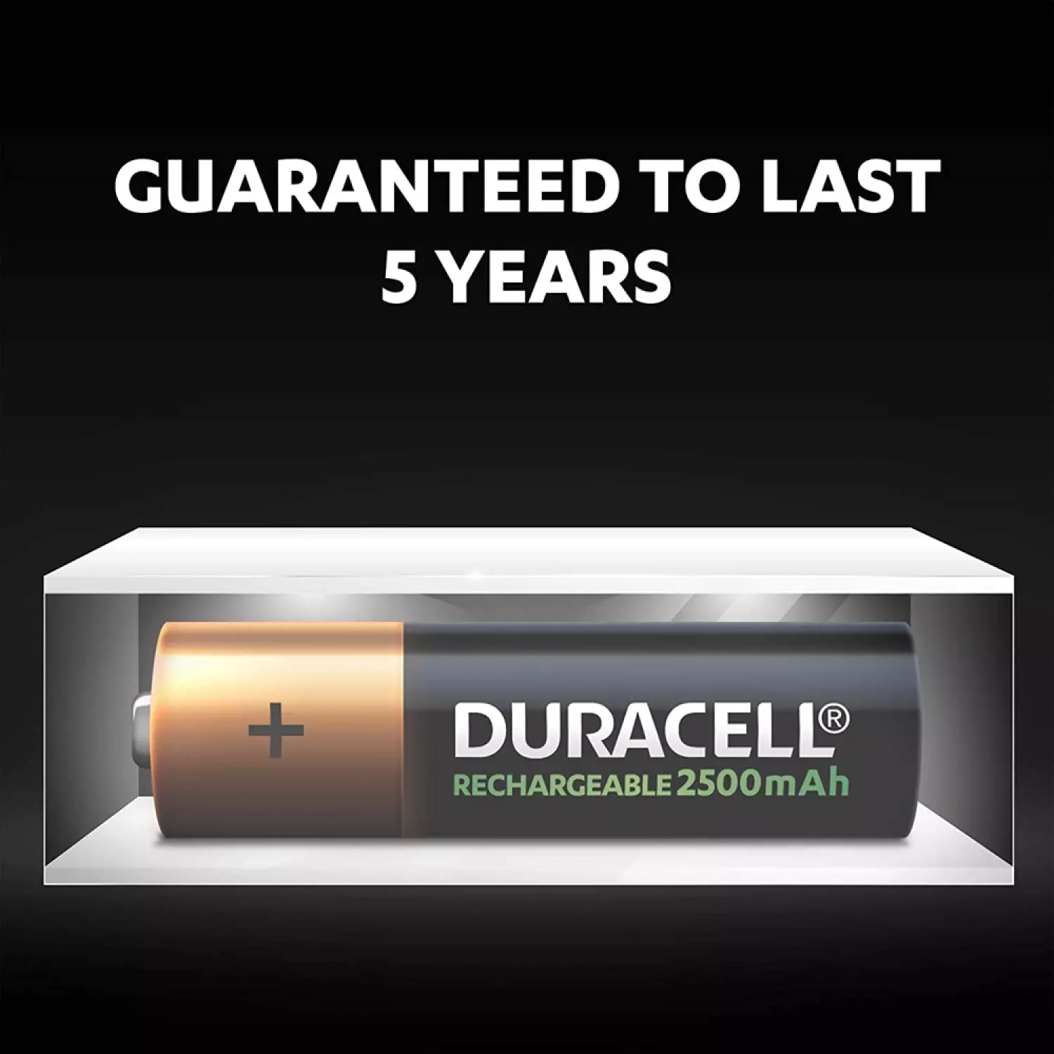 Duracell 3100000627 oplaadbare batterij NiMH AA A4 2100mAh-image