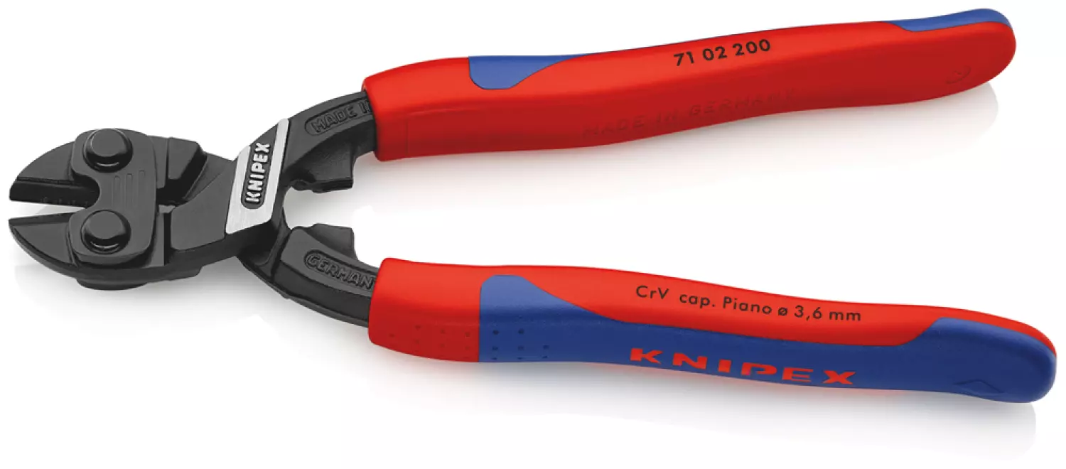 Knipex 7102200 CoBolt Boutensnijder - Compact - 200mm-image