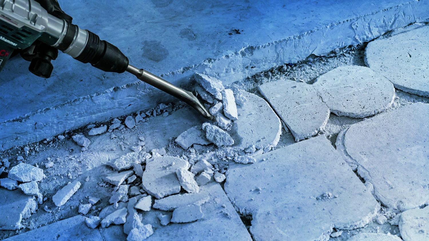 Bosch 2608690097 - Burin bêche SDS-Max, 350 x 50 mm-image