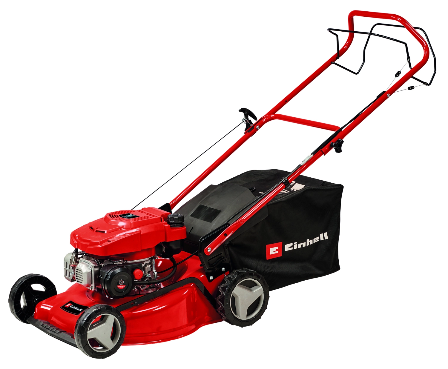 Einhell GC-PM 46/5 S Benzine Grasmaaier - 132cc - 65L - 46cm-image