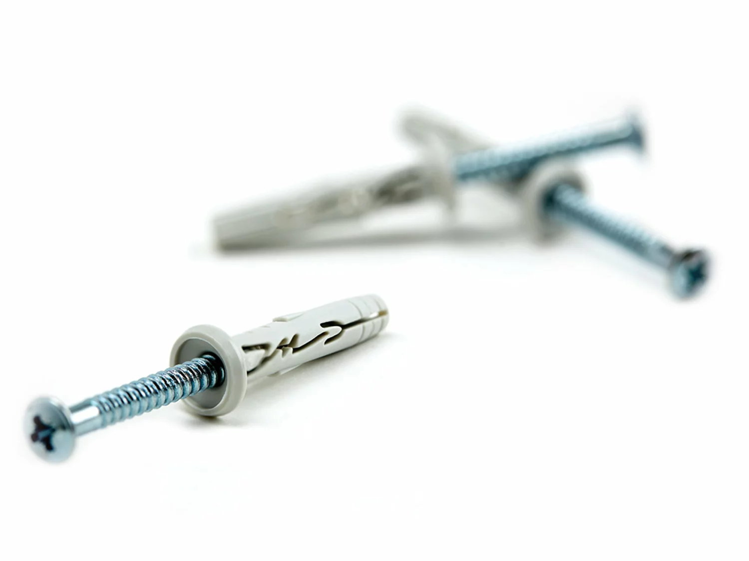 Spit 050131 Slagplug Hit M - 6 x 50mm - PZ2 - verzonken schroef (100st)-image