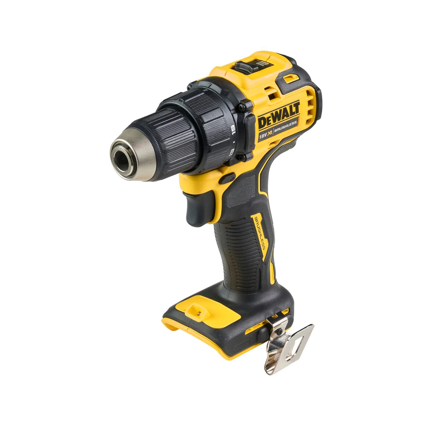 DeWALT DCD708N-XJ 18V Li-ion XR accu schroef-/schroefmachine body - 65Nm - koolborstelloos-image