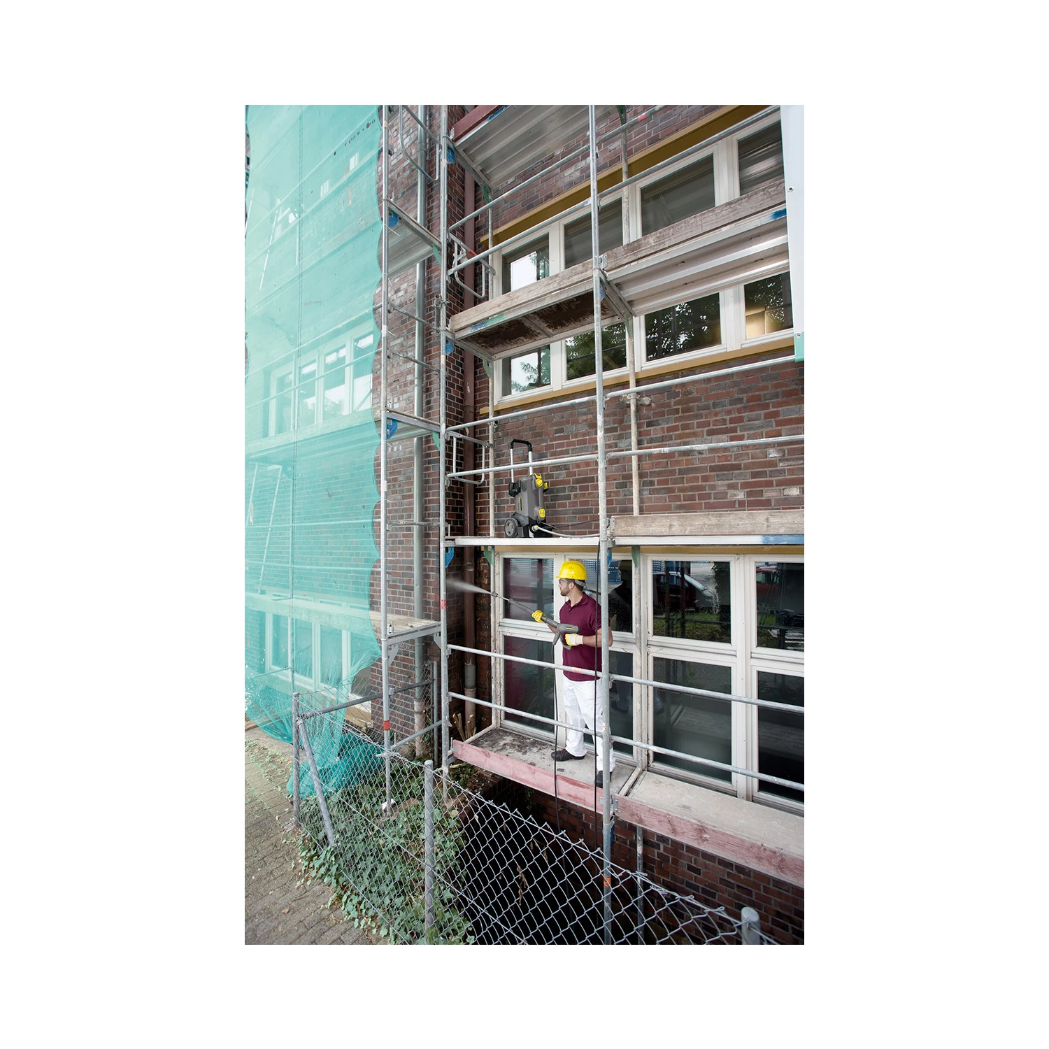 Kärcher Professional HD 5/15 CX Plus - Nettoyeur haute pression - 2800W - 150bar-image