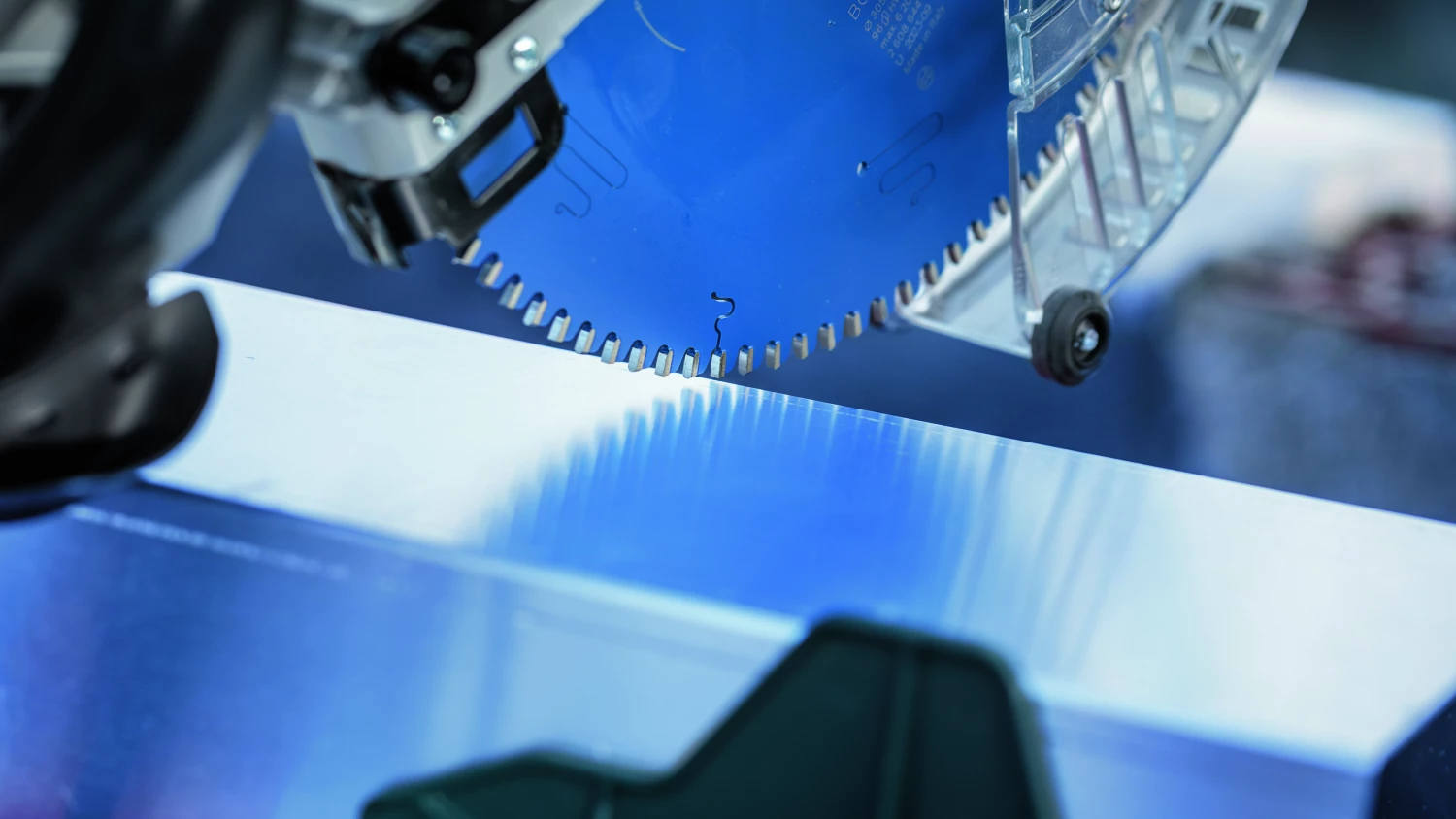 Bosch 2608644115 Expert Cirkelzaagblad - 305 x 30 x 96T - Aluminium - Carbide-image