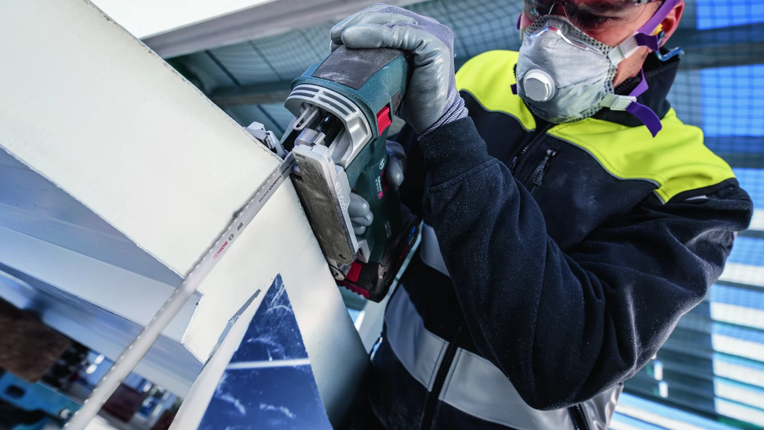 Bosch 2608636793 / T 1018 AFP BiM Decoupeerzaagblad Precision - Metaal (3st)-image