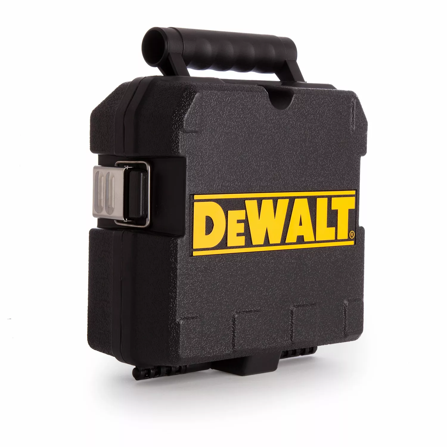 DeWALT DW088K - Niveau laser dans mallette - 2 lignes - à nivellement automatique - rouge - 15m-image