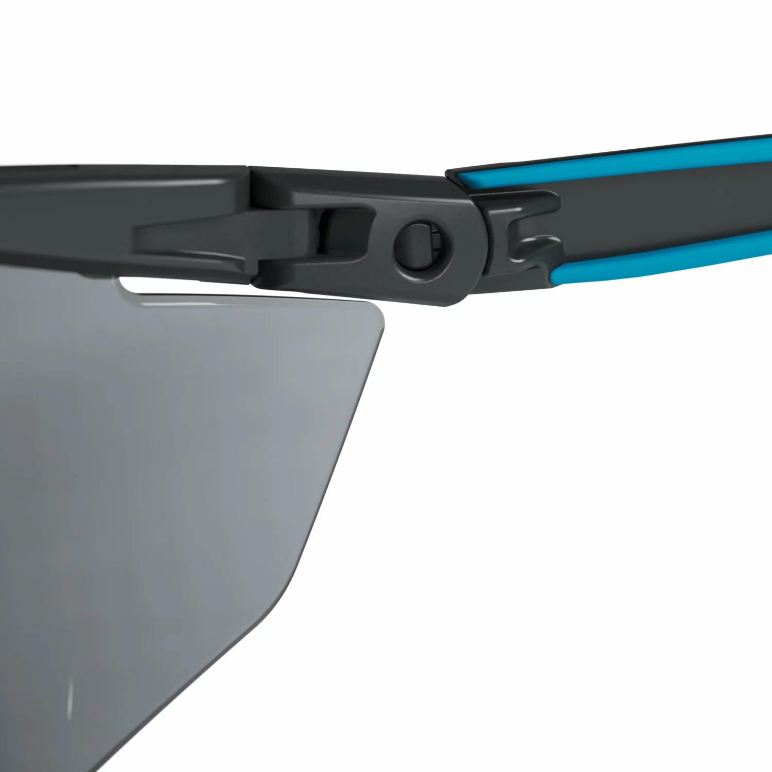 Hellberg 23232-001 Argon AF+AS - Lunettes de protection - bleu - anti rayures - anti buée-image