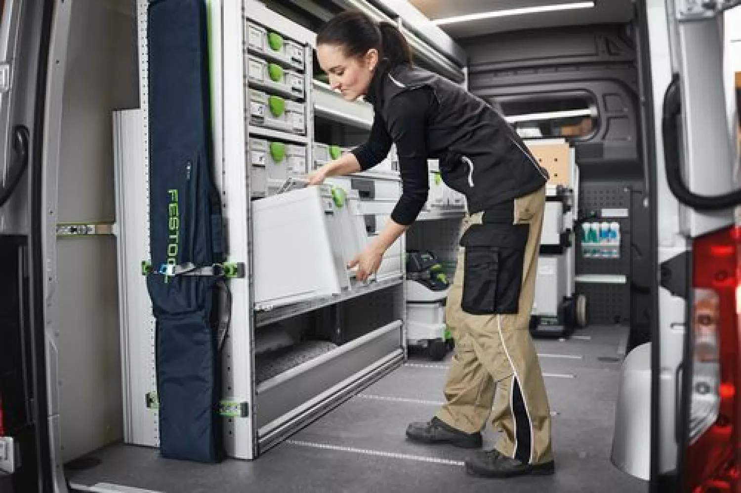 Festool SYS3 L 137 - Systainer³-image