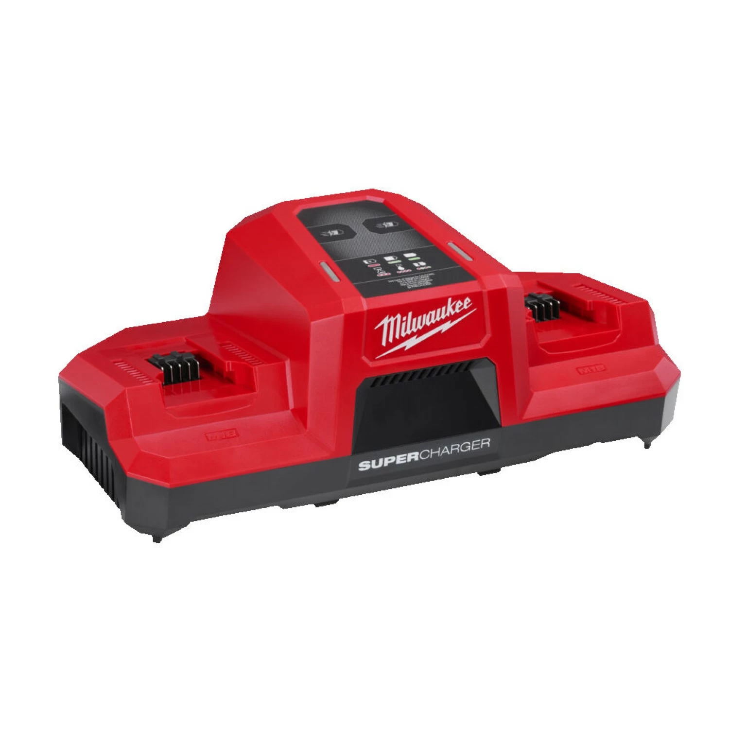 Milwaukee M18 DBSC 18V Li-ion accu superlader-duo-image