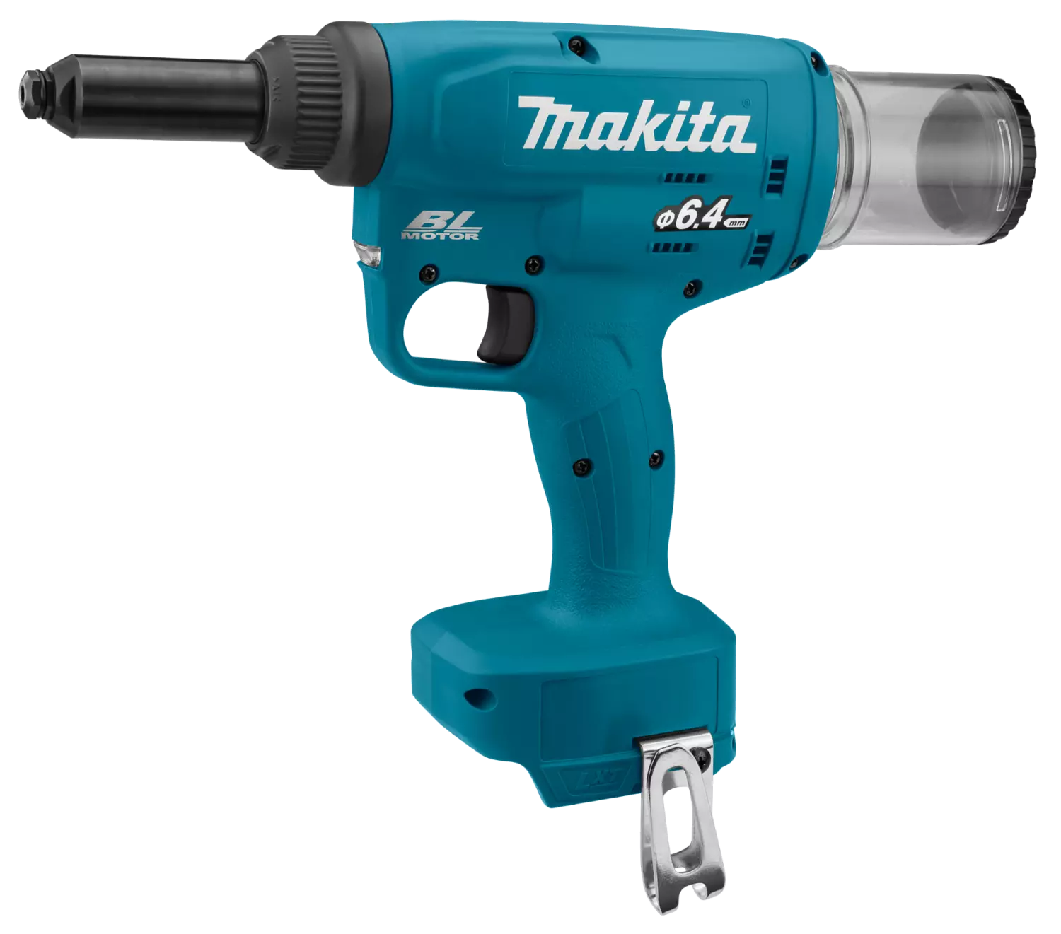 Makita DRV250ZJ Riveteuse LXT- dans Mbox - 4,8-6,4 mm - Brushless - Machine seule-18V Li-ion batterie-image