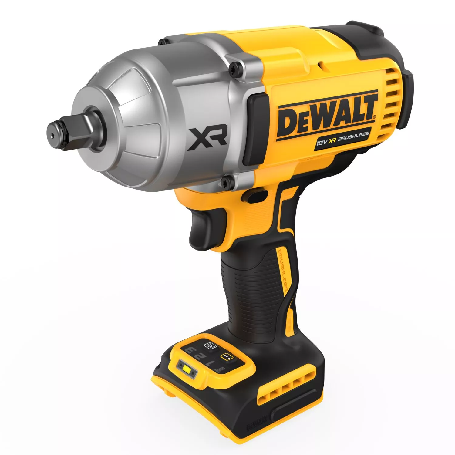 DeWALT DCF900N 18V Li-ion XR accu slagmoersleutel body - 1/2''- 1898Nm-image
