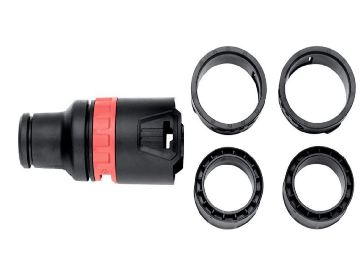 Metabo 635409000 Système rapide douille de connexion - antistatique - intérieur 28 mm/extérieur 35 mm-image