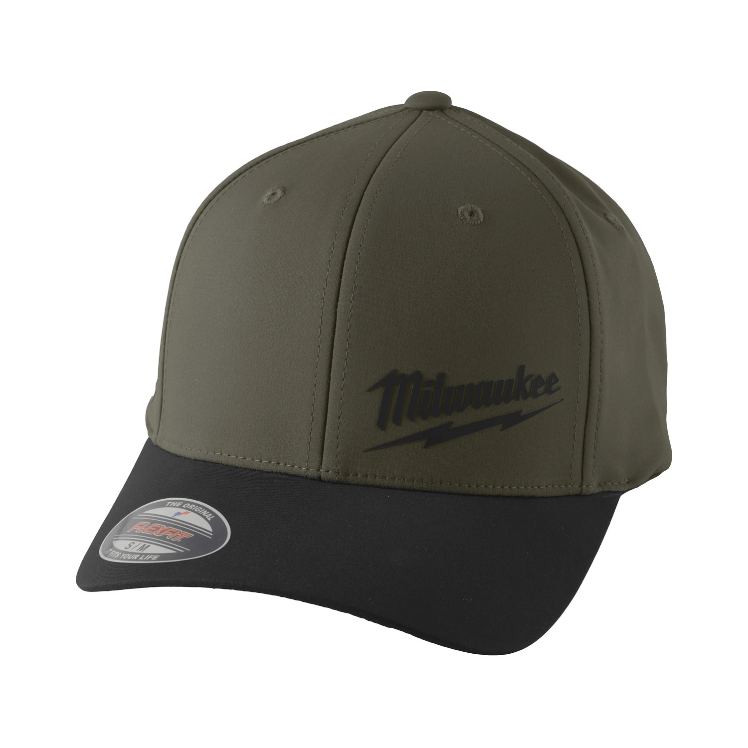 Milwaukee Baseball Pet performance - groen - S/M-image