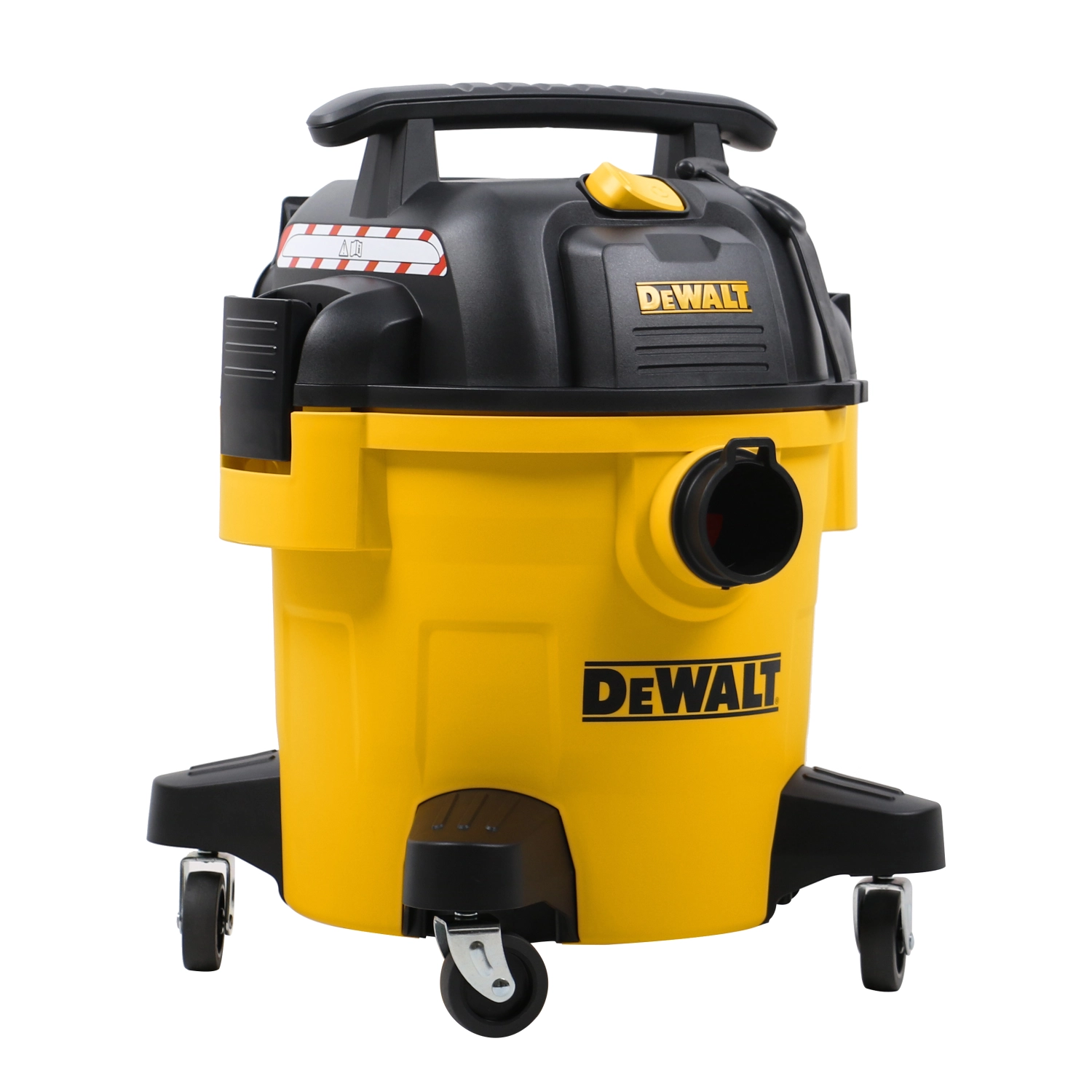 DeWALT DXV20P Stofzuiger - Nat/Droog - 1050W - 20L-image