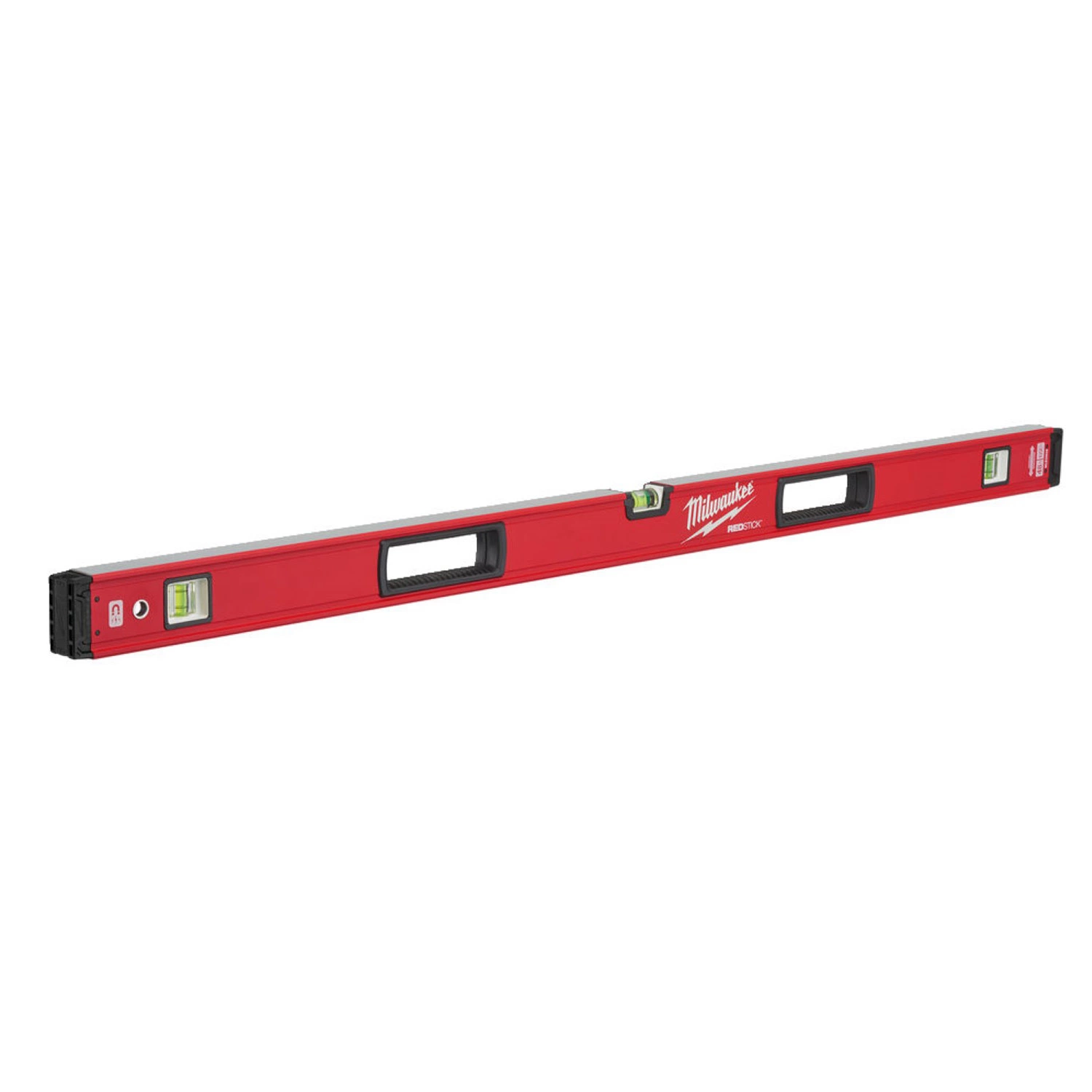 Milwaukee 4932459069 REDSTICK™ Backbone™ Box Waterpas - magnetisch - 1200mm-image