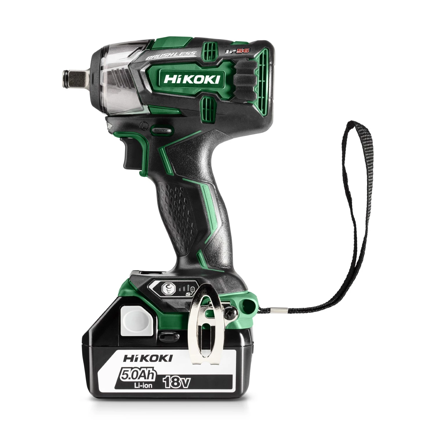 HiKOKI KC18DEWDZ Perceuse visseuse Set en HSC 18.0V Batterie 305Nm-image