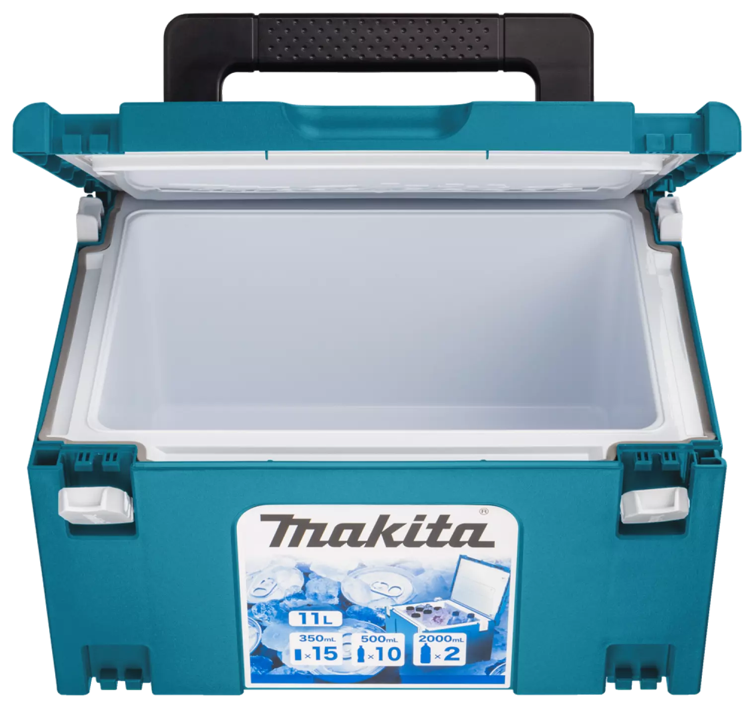 Makita 198254-2 Glacière de chantier - 11 litres-image