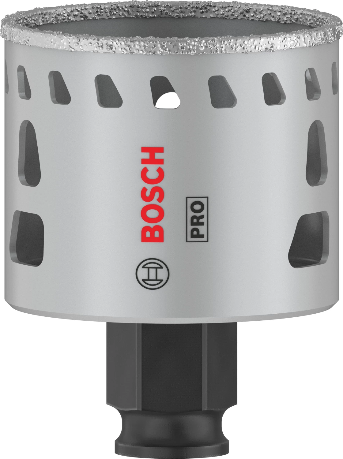 Bosch 2608901562 Scie cloche diamantée PRO Tile PC Plus pour carrelage - 51 mm-image