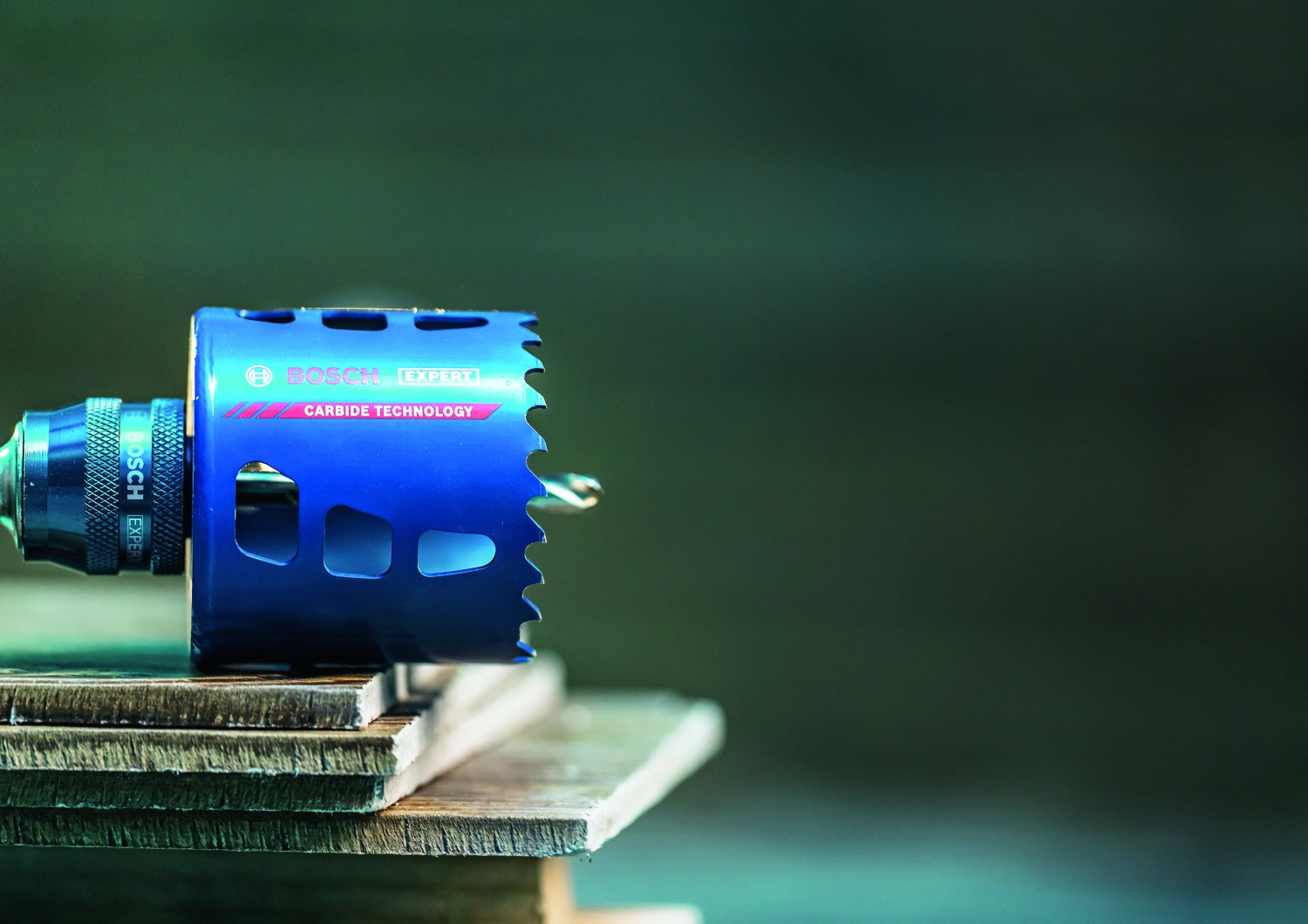 Bosch 2608900445 EXPERT 9-delige Power-Change gatzagenset Tough Material universal 22/25/35/51/60/68-image