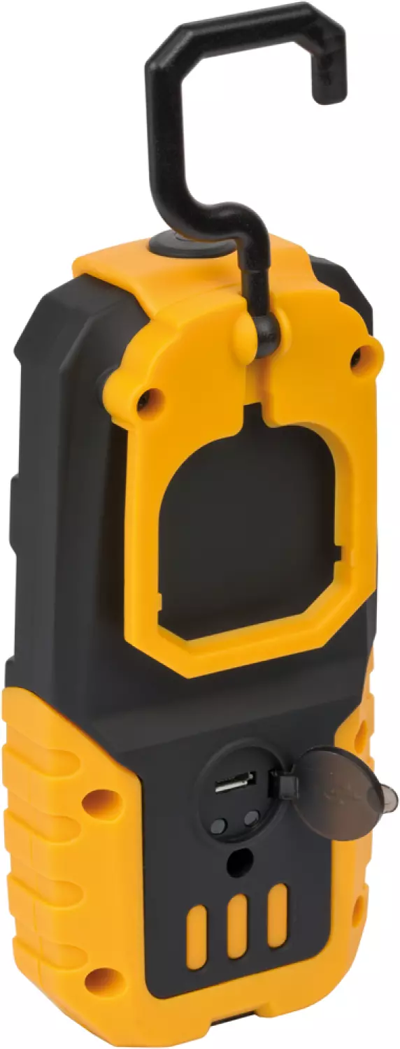 Brennenstuhl 1176440 Lampe torche réchargeable - IP20 - 220Lm-image