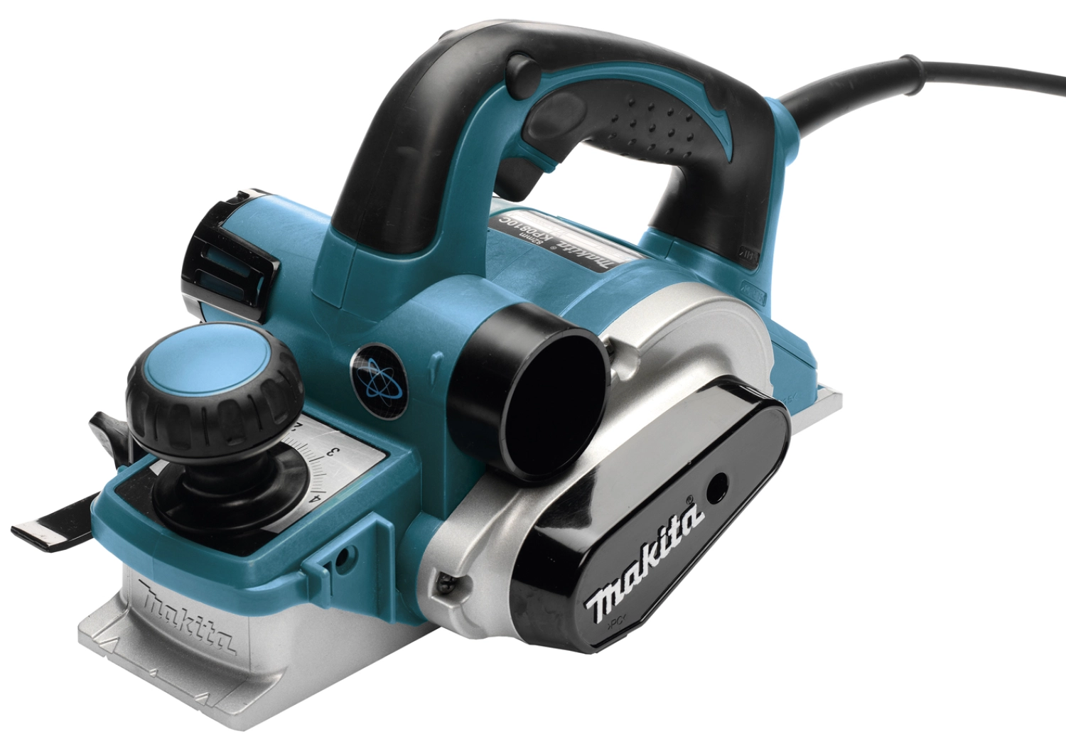 Makita KP0810CJ Rabot - MAKPAC - 1050W - 4 mm-image