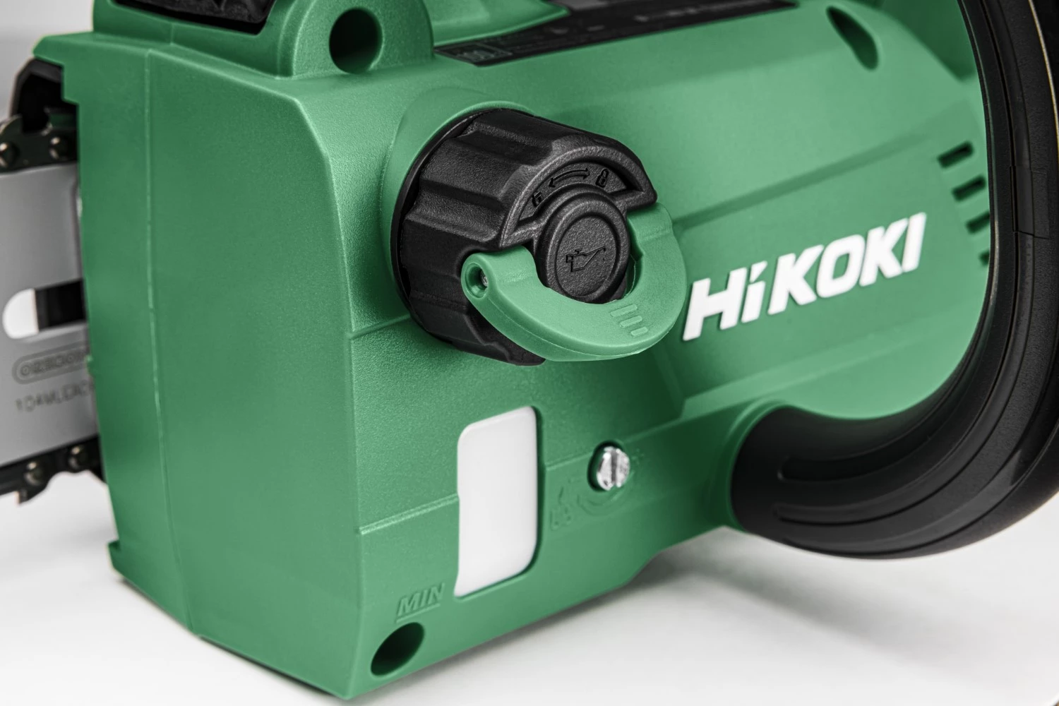 HiKOKI CS3630DCW4Z 36V Multi-volt Li-ion Batterie tronçonneuse sans fil- 30cm-image