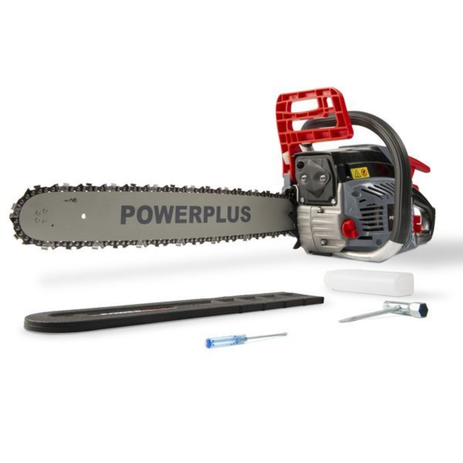 Powerplus POWEG2030 Kettingzaag - 56.5cc - 500mm-image