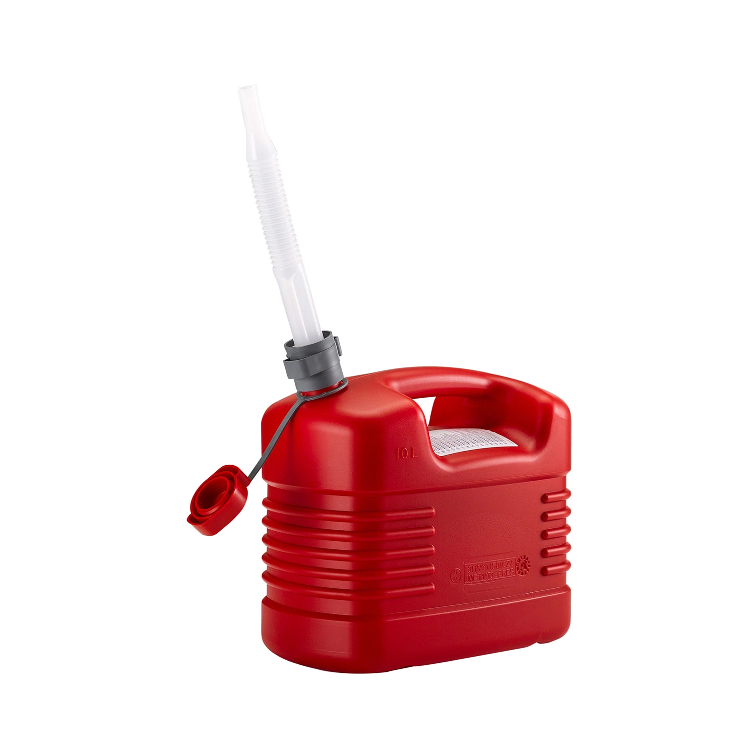 Pressol 21 133 Jerrycan 10 Liter - voor brandstof - HDPE - flexibele uitloop-image