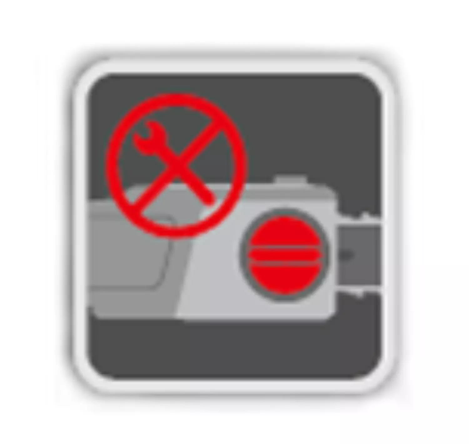 WOLF-Garten PS20EM E-MS kettingzaag - 20cm-image