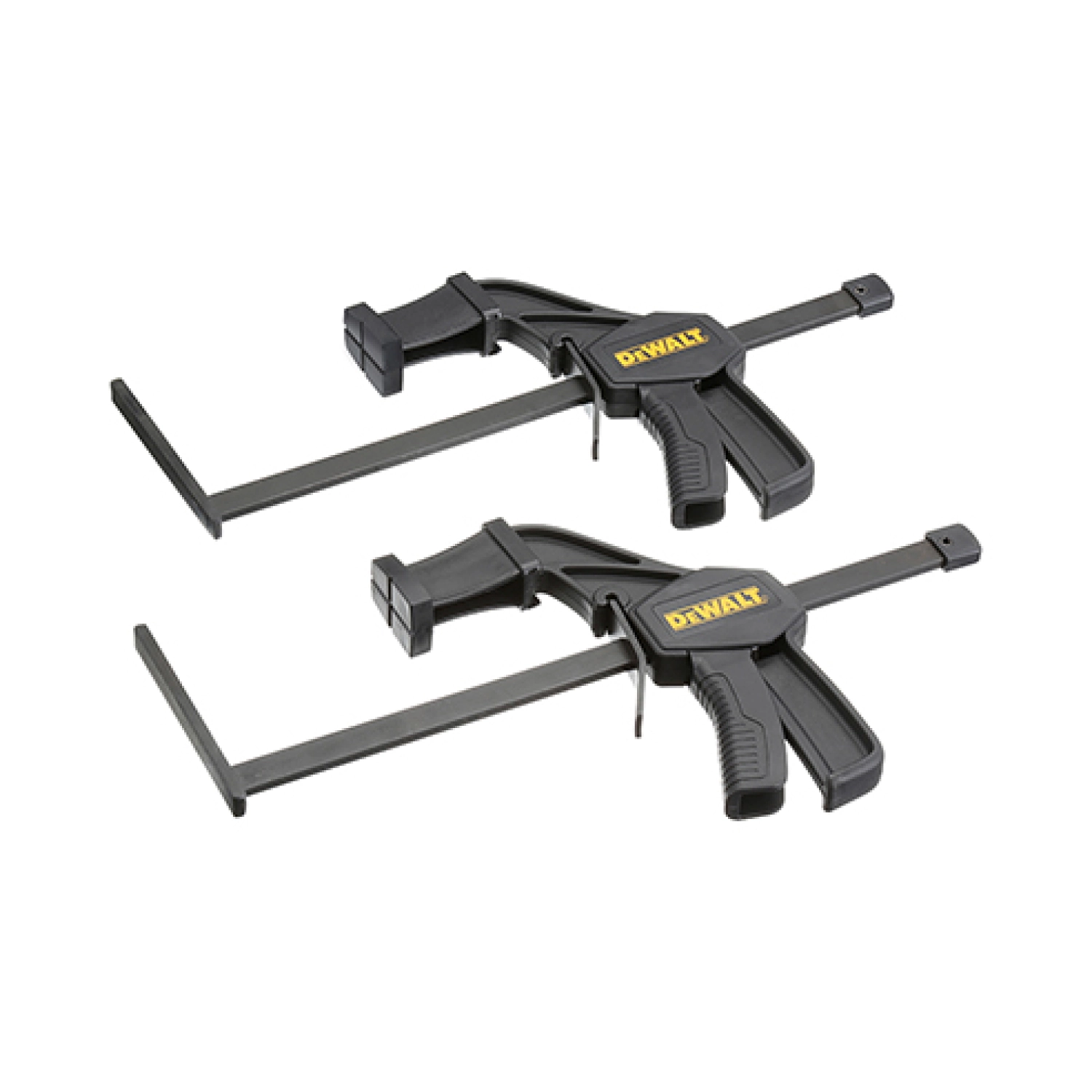 DeWALT DWS5026 Systèmes d’attache adaptés pour guides rails (2pce)-image